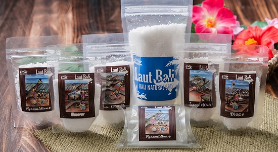 Laut Bali Salt